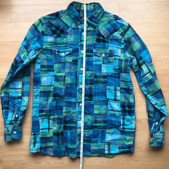 Siegfried Vintage Cotton Shirt - Picture 5 of 10